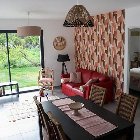 Charmante Maison Neuve Au Lac D'Hourtin Εξωτερικό φωτογραφία