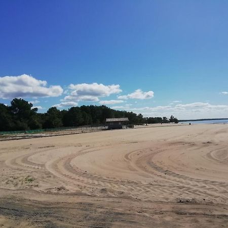 Charmante Maison Neuve Au Lac D'Hourtin Εξωτερικό φωτογραφία