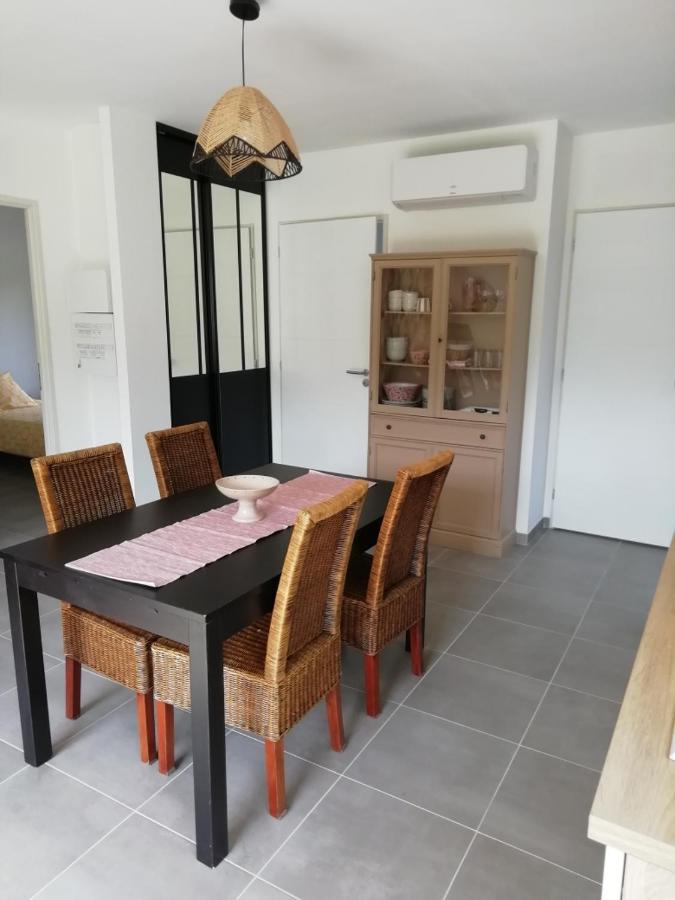 Charmante Maison Neuve Au Lac D'Hourtin Εξωτερικό φωτογραφία
