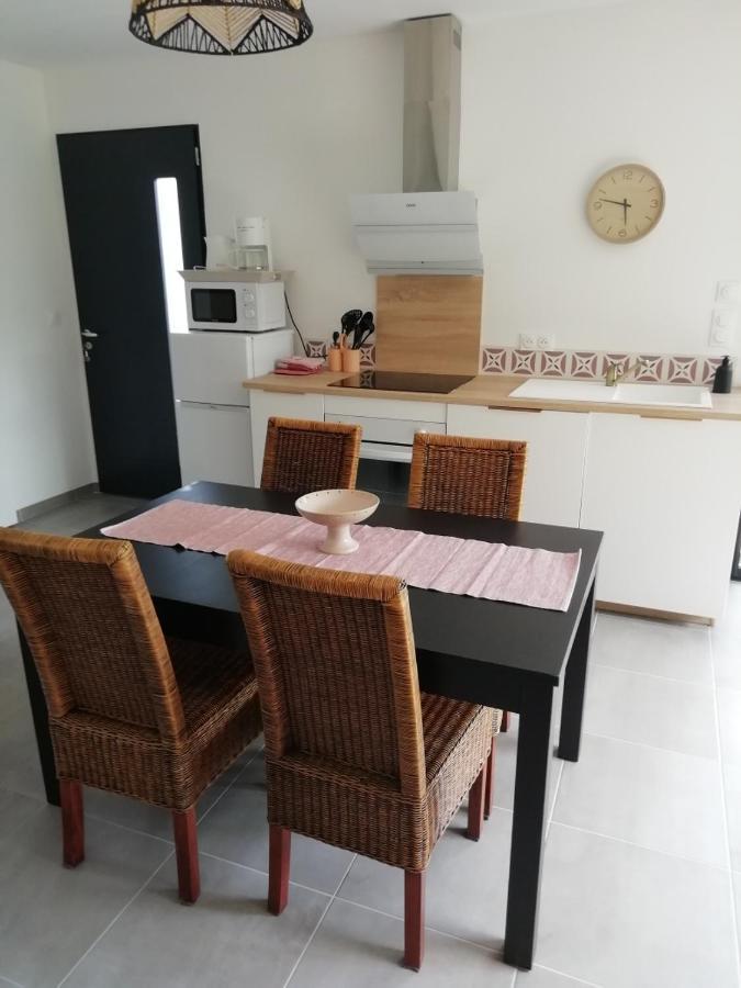 Charmante Maison Neuve Au Lac D'Hourtin Εξωτερικό φωτογραφία
